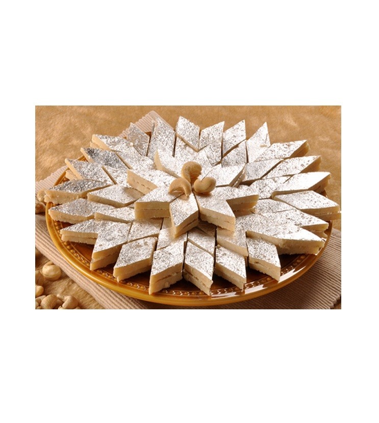 Kaju Katli