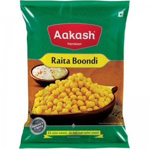 Raita Boondi