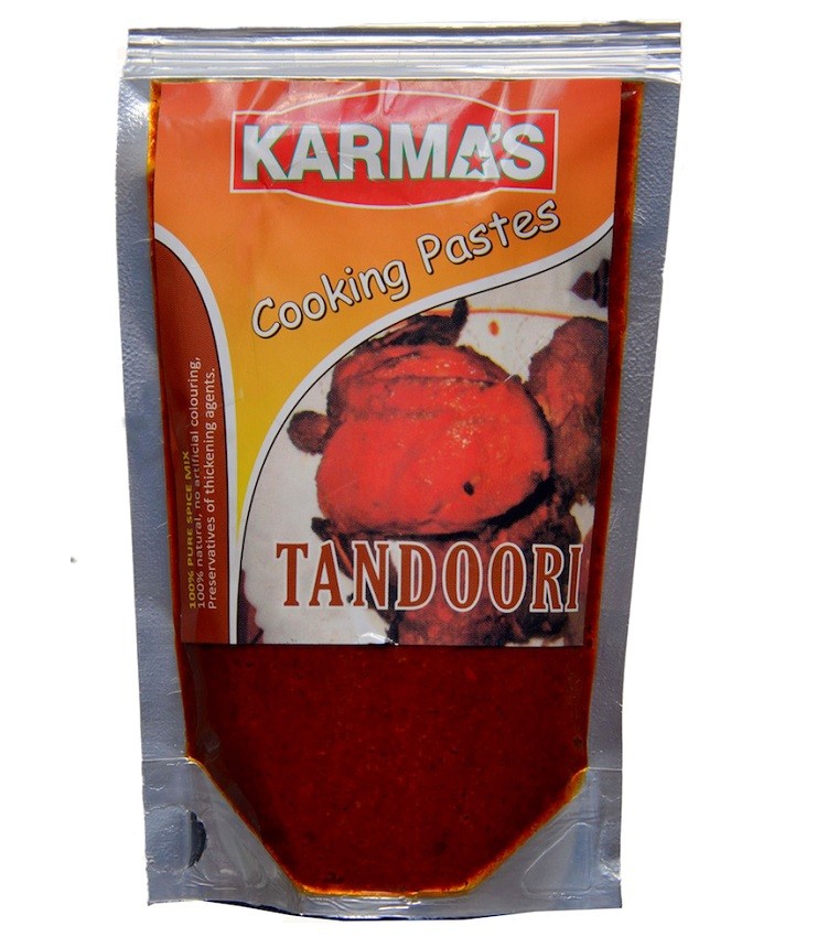 Buy Tandoori Masala Paste of Karma Foods from Margao online | Authentic ...
